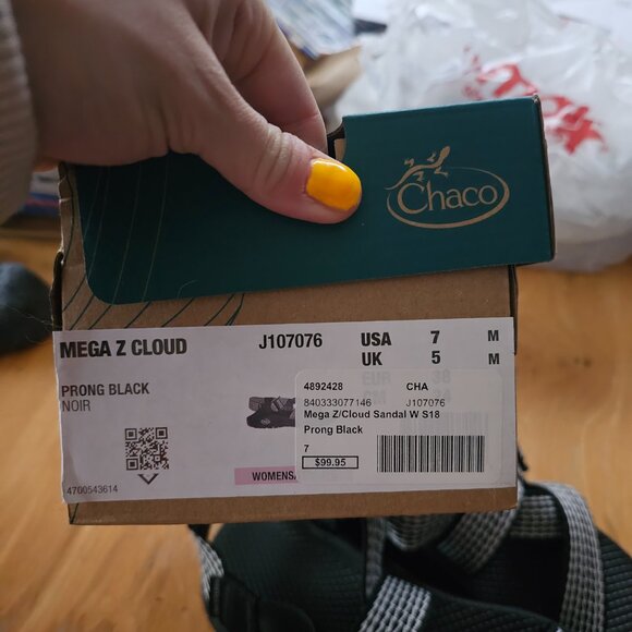 Chaco mega cloud - Picture 4 of 5